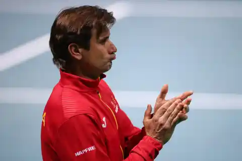 Imagen 1 de Y tras la tormenta, el capitán Ferrer recupera la felicidad: “He vuelto a sentir la adrenalina”