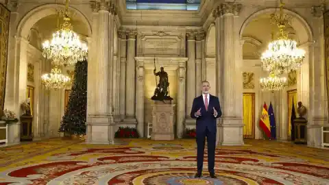 Imagen 1 de Las reacciones al discurso del Rey: respaldo del PP y críticas de la izquierda