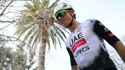 Imagen 1 de El infierno de Baroncini, ciclista que estuvo en coma tras el Tour de Polonia: "Casi me quedo ciego, las gafas de sol me salvaron"