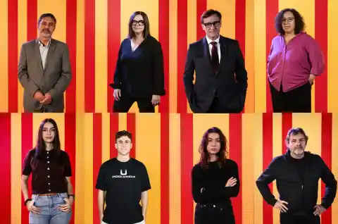 Imagen 1 de ‘Els nous altres catalans’: SER Catalunya vuelve a la obra de Paco Candel con la voz de Illa, Carla Simón o Greta Fernández