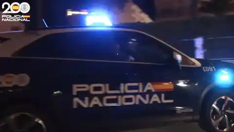 Imagen 1 de Dos muertos por arma blanca en Nochebuena en Madrid