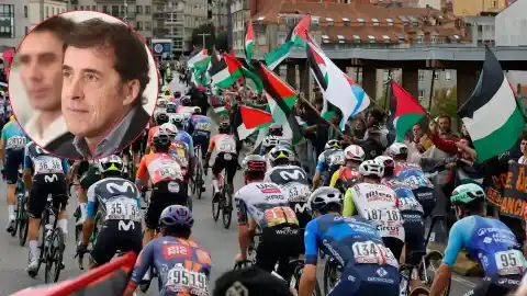 Imagen 1 de Perico Delgado apela al "sosiego" tras la polémica por sus críticas a las protestas propalestinas: "Me siento manipulado"