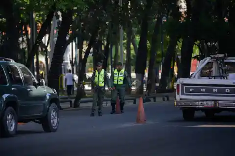 Imagen 1 de El país que habla en voz baja: el miedo se adueña de Venezuela