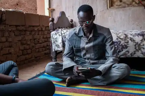 Imagen 1 de La huida de Mohammed del asedio de El Fasher: “La gente hervía pieles de animales y se comía el agua como si fuera sopa”