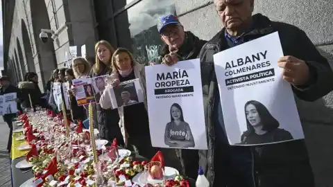 Imagen 1 de El régimen de Maduro libera en Navidad a 71 presos políticos arrestados en las protestas por las presidenciales de 2024