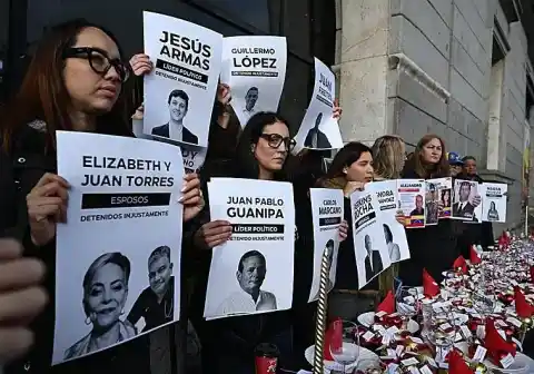 Imagen 1 de Venezuela libera a 71 presos políticos detenidos desde las elecciones de 2024