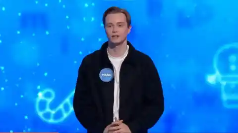 Imagen 1 de Manu conquista a los invitados de 'Pasapalabra': "¡Es un poeta!"