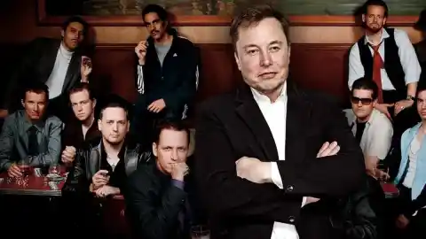 Imagen 1 de Thiel, Musk... La historia detrás de la mafia PayPal