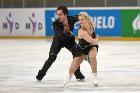 Imagen 1 de Smart-Dieck, la pareja que representará a España en patinaje artístico en los Juegos: “Tenemos que mantenernos concentrados”