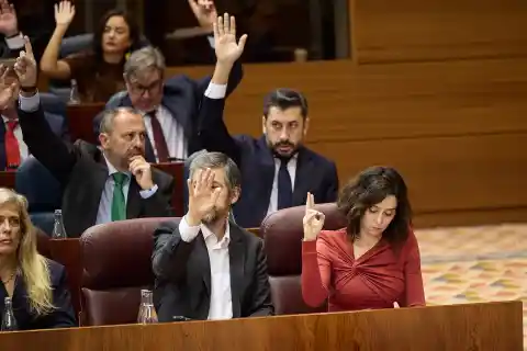 Imagen 1 de El PP de Ayuso veta la comisión de investigación que pidió Más Madrid para el hospital de Torrejón