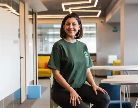 Imagen 1 de Marlene Garayzar: “Lo correcto para un banco es compartir con el cliente las ganancias”