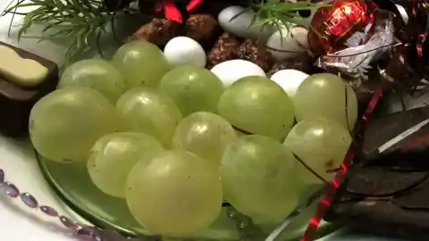 Imagen 1 de Cómo conservar las uvas para Nochevieja si las compras con muchos días de antelación