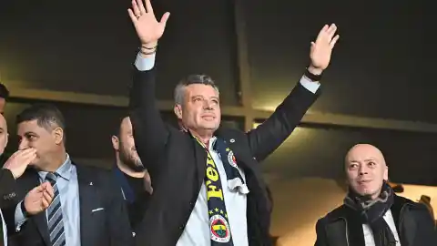 Imagen 1 de El presidente del Fenerbahçe, en libertad con cargos por supuesto consumo de cocaína