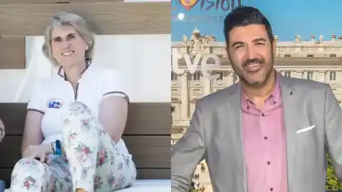 Imagen 1 de Paloma del Río y Tony Aguilar critican los comentarios que reciben en Navidad por no beber alcohol: "Repugnante"
