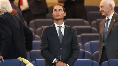 Imagen 1 de Esta es la opinión de Rafa Nadal sobre la política española