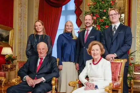 Imagen 1 de Harald de Noruega y Mette-Marit opinan sobre la imputación de Marius Borg: “Lo que más me molesta es que me critiquen por cómo lo hemos gestionado”