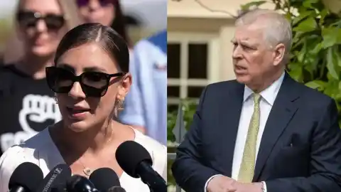 Imagen 1 de Una víctima de los abusos de Jeffrey Epstein pide que el expríncipe Andrés sea "llevado ante la justicia"