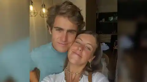 Imagen 1 de Manuela Ochoa se pronuncia en redes tras la muerte de su prometido: "Me manda abrazos desde el cielo"