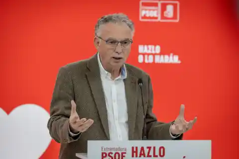 Imagen 1 de La gestora del PSOE de Extremadura descarta ofrecer su abstención a María Guardiola