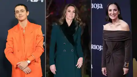 Imagen 1 de Con pijamas a juego, ‘perrijos’, más familia y música: así han celebrado la Navidad famosos como Tamara Falcó, Kate Middleton y Bisbal