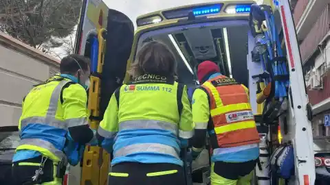 Imagen 1 de Detenido por retener a su madre y amenazar a los agentes de la policía