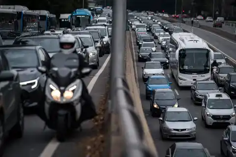 Imagen 1 de Tráfico prevé 8,3 millones de desplazamientos en la segunda fase de la operación especial de Navidad