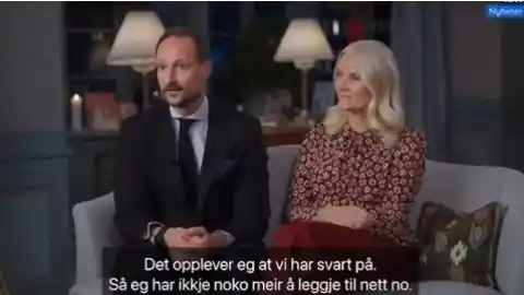 Imagen 1 de La familia real noruega repasa públicamente su 2025 y el caso Marius Borg: "Ha sido difícil para todos"
