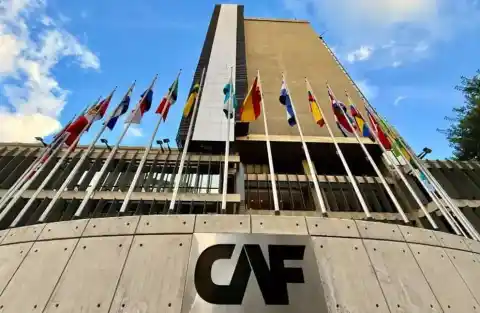 Imagen 1 de CAF cierra 2025 con un récord: aprobó más de 18.000 millones de dólares para el financiamiento sostenible