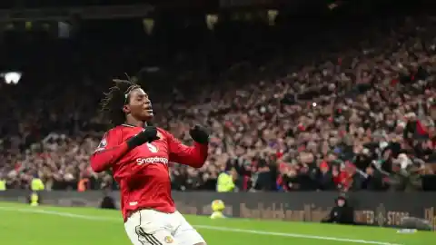 Imagen 1 de El Manchester United bate al Newcastle en un Boxing Day de mínimos