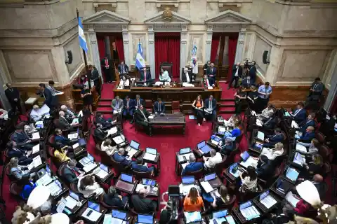 Imagen 1 de Milei consigue la aprobación de su primer presupuesto en el Congreso