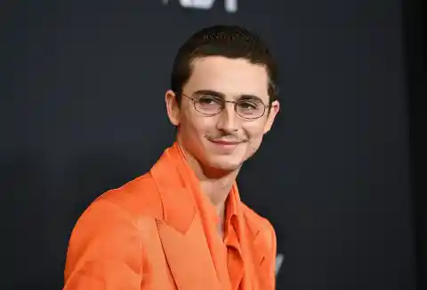 Imagen 1 de ‘Naranja Supreme’ o cómo Timothée Chalamet se convirtió en el decidido tormento (y a la vez sueño) de cualquier publicista