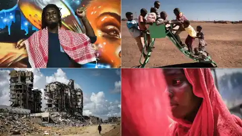 Imagen 1 de Un conservatorio en una Gaza en ruinas, el hambre en Tigray y los rostros de las protestas en Kenia: 12 imágenes que marcaron nuestro 2025