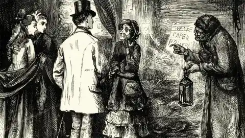 Imagen 1 de Dickens y un caso laberíntico