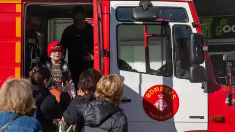 Imagen 1 de El Festival de la Infància de Barcelona abre hoy sus puertas con más de sesenta actividades