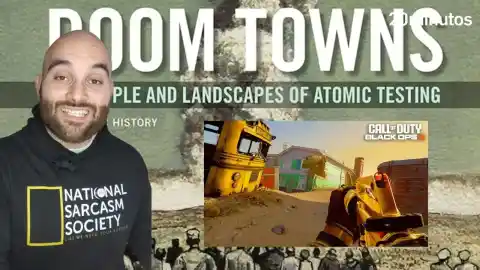 Imagen 1 de ¿'Call of Duty' predijo un mapa nuclear para 2025? 'Doom Towns', las ciudades de los ensayos nucleares