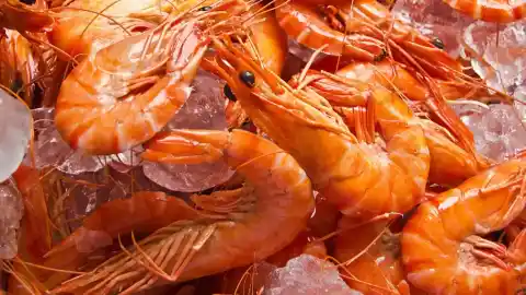 Imagen 1 de Por qué sí puedes chupar sin miedo las cabezas de las gambas esta Navidad