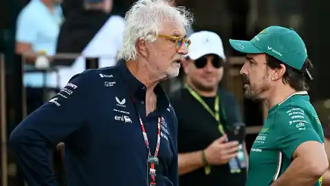Imagen 1 de Flavio Briatore, tajante sobre la carrera de Fernando Alonso: "Debería haber ganado seis u ocho Mundiales"