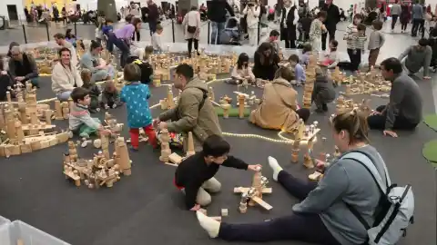 Imagen 1 de Arranca el Festival de la Infancia en con 60 propuestas de diversión y aprendizaje para niños de 0 a 11 años en la Fira de Barcelona