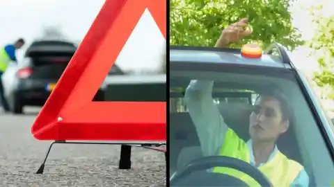 Imagen 1 de Estos son los coches que podrán seguir utilizando los triángulos y pueden no usar las balizas V16