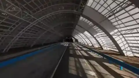Imagen 1 de Inauguran en China el túnel de autopista más largo del mundo