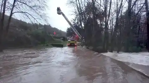 Imagen 1 de Cataluña, Valencia y tres provincias de Andalucía, en aviso por tormentas fuertes