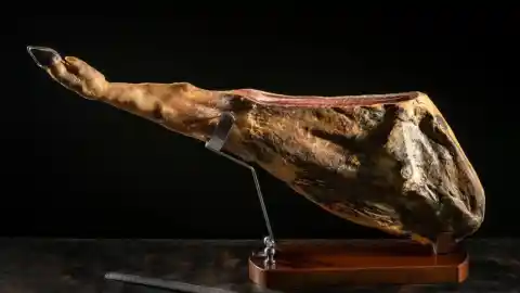 Imagen 1 de El motivo por el que los jamones en Estados Unidos no tienen pezuña