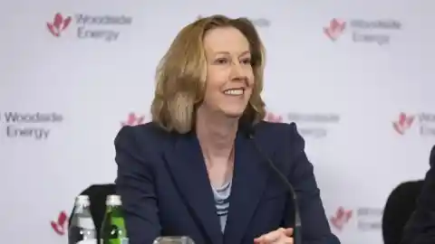 Imagen 1 de Meg O' Neill: una gasista al mando de BP