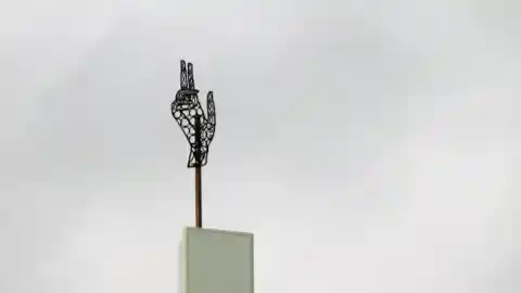 Imagen 1 de El pararrayos divino del MNAC