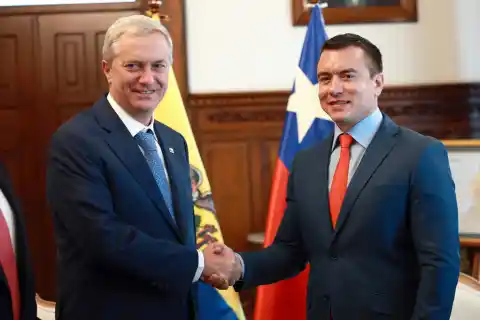 Imagen 1 de La política exterior de Kast, una de las mayores incógnitas de su futura gestión