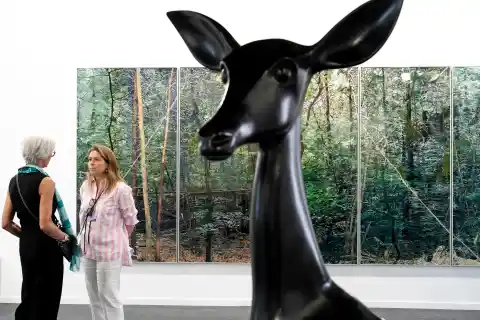 Imagen 1 de El recinto de las tendencias globales