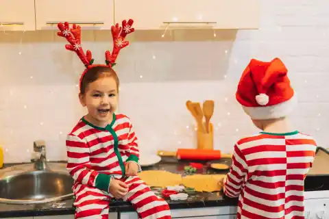 Imagen 1 de Tres recetas navideñas ligeras (y preciosas) para disfrutar sin excesos y cocinar en familia