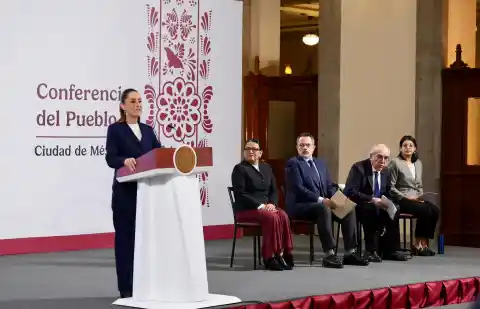 Imagen 1 de Los mil y un obstáculos de la reforma electoral de Sheinbaum que ha sido secuestrada por los aliados de Morena