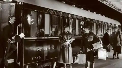 Imagen 1 de Orient Express, el lujo asiático que unió Europa