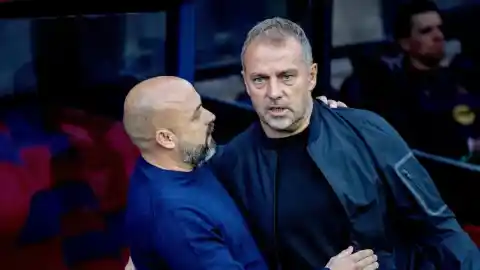 Imagen 1 de Manolo González y Hansi Flick: así son los líderes del derbi más competido del siglo